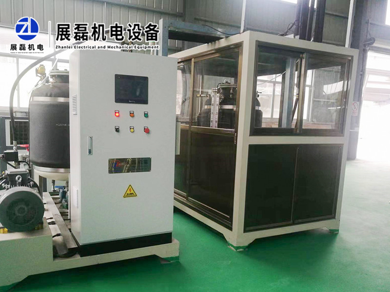 ZLA系列環(huán)戊烷高壓發(fā)泡機