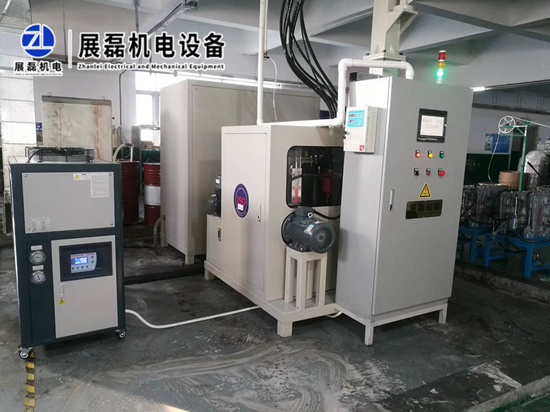  ZLC系列高壓發(fā)泡機