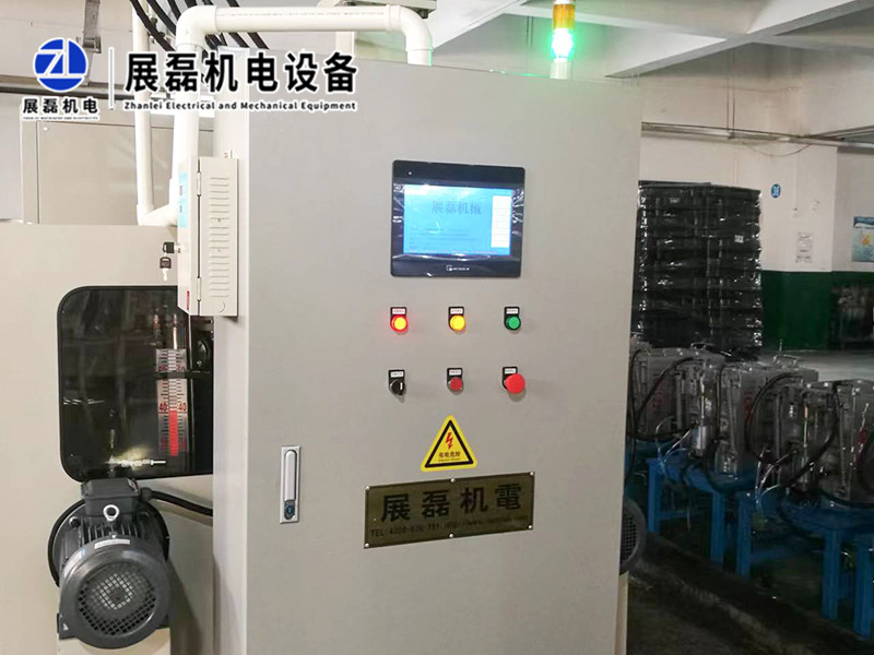  ZLC系列高壓發(fā)泡機