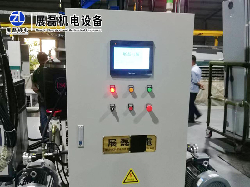 ZLB系列高壓發(fā)泡機